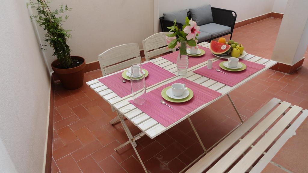 Apartamento Zona Playa De San Sebastian Sitges Bilik gambar